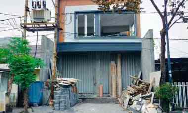 dijual ruko gudang kantor raya manukan tengah