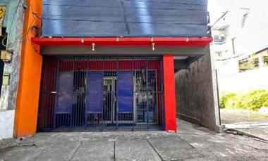 dijual ruko gudang kantor raya manyar