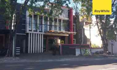 Dijual Rumah Usaha Aset Lelang Jalan Raya Margorejo Indah Surabaya LT