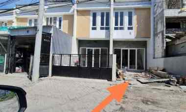 dijual ruko gudang kantor raya medayu