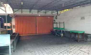 dijual ruko gudang kantor raya mulyosari