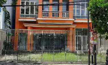 Ruko Raya Ngagel Komersial Area, Strategis Cocok untuk Segala Usaha