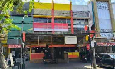 dijual ruko gudang kantor raya nginden semolo