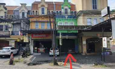 dijual ruko gudang kantor raya panjang jiwo