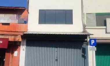 dijual ruko gudang kantor raya peneleh