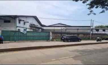 dijual ruko gudang kantor raya perancis kabupaten