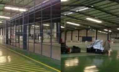 dijual ruko gudang kantor raya sukabumi kabupaten bogor