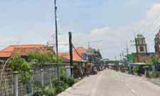 Gudang Siap Pakai Nol Jalan Raya Sukodono dekat Gedangan, Taman