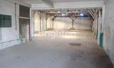 Gudang Kantor 2 Lantai Raya Tandes dekat Manukan, Margomulyo