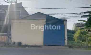 dijual ruko gudang kantor raya wonorejo selatan