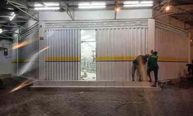 dijual ruko gudang kantor raya wonosari kidul