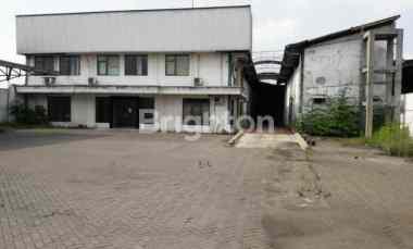 dijual ruko gudang kantor raya wringinanom