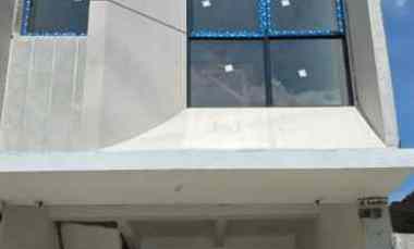 dijual ruko gudang kantor regency one