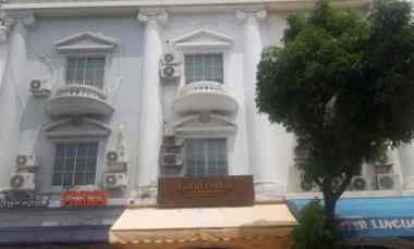 dijual ruko gudang kantor rukan eksklusif bgm pik