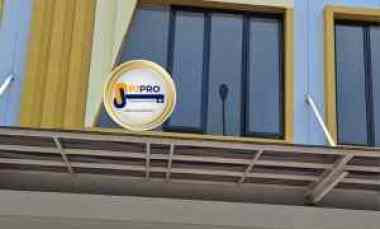 dijual ruko gudang kantor ruko anagata