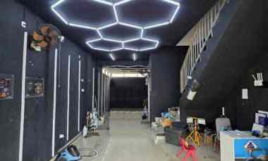 Ruko Siap Huni sudah Renovasi Anagata Kota Harapan Indah Bekasi