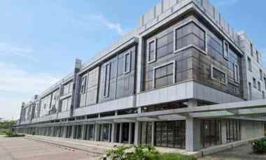 dijual ruko gudang kantor ruko avenue jgc jakarta