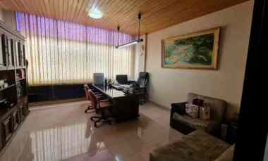 Ruko Bungur Besar Raya Kemayoran dekat Pengadilan 4.5 Lantai, LT 74 m2