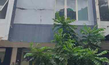 dijual ruko gudang kantor ruko cosmo centre jl gn