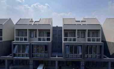 Dijual Ruko Del Rey jl. Lkr. Botanika Utara, BSD, Tangerang