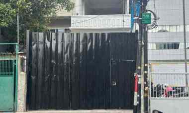 dijual ruko gudang kantor ruko di jembatan lima