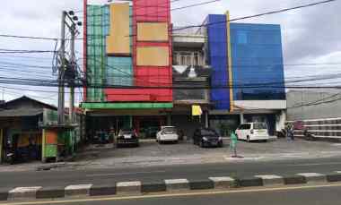dijual ruko gudang kantor ruko di jl raya bogor