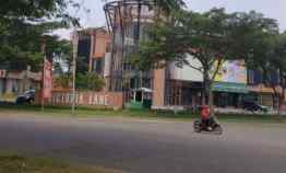 Ruko di Victoria Lane, jl. Lingkar Barat, Alam Sutera, Tangerang