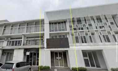 dijual ruko gudang kantor ruko dian istana wiyung