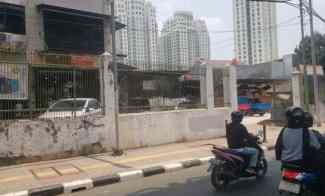 Dijual 5 Unit Ruko Gandeng di Jln Kebayoran Baru, Jakarta Selatan