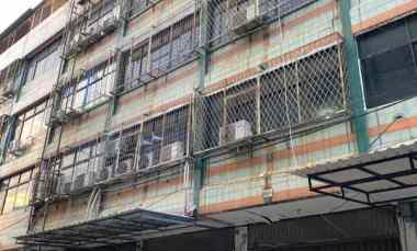 dijual ruko gudang kantor ruko gandeng di jln pluit