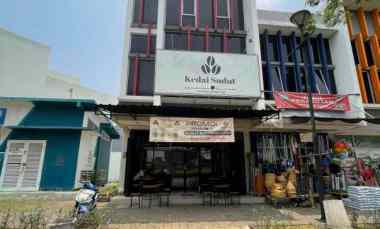 dijual ruko gudang kantor ruko garden boulevard