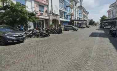 dijual ruko gudang kantor ruko grand city regency