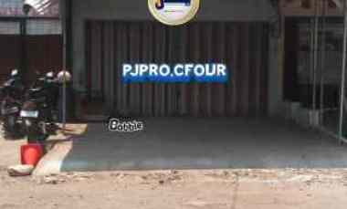 dijual ruko gudang kantor ruko harapan indah