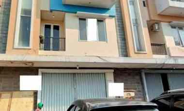 dijual ruko gudang kantor ruko heliconia harapan indah 1