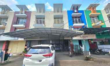 dijual ruko gudang kantor ruko ifolia kota harapan