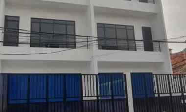 dijual ruko gudang kantor ruko jl dwiwarna raya