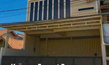 dijual ruko gudang kantor ruko karang empat besar