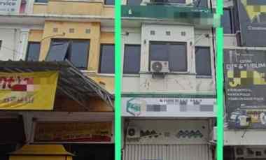 dijual ruko gudang kantor ruko komplek sindang