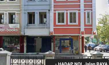 dijual ruko gudang kantor ruko mega galaxy