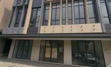 dijual ruko gudang kantor ruko northridge bsd