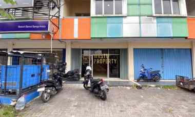dijual ruko gudang kantor ruko paris square druwo