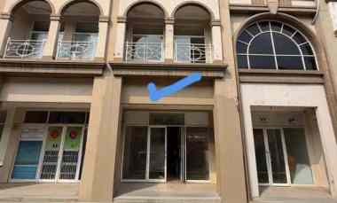 dijual ruko gudang kantor ruko rose garden grand