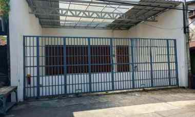 dijual ruko gudang kantor ruko rumah usaha tembok dukuh