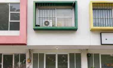 dijual ruko gudang kantor ruko sentra timur residence