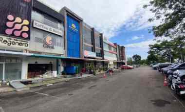 Jual Ruko di Alam Sutera Spectra, Hadap Jalan Raya, Unit Langka