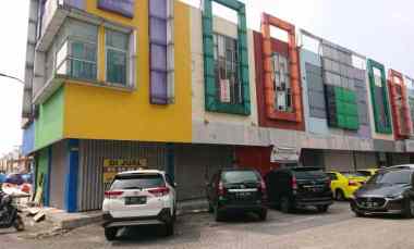 Ruko Tambun City Strategis di Jalan Sultan Hasanudin Tambun Bekasi
