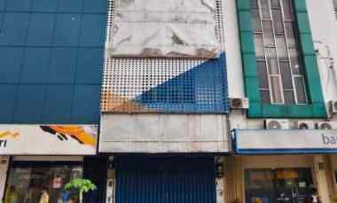 dijual ruko gudang kantor ruko tambun city jl s