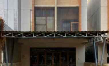 dijual ruko gudang kantor ruko the savoy jakarta