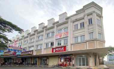 dijual ruko gudang kantor ruko the walk jgc jakarta