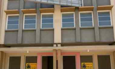 dijual ruko gudang kantor ruko v point jl padjajaran